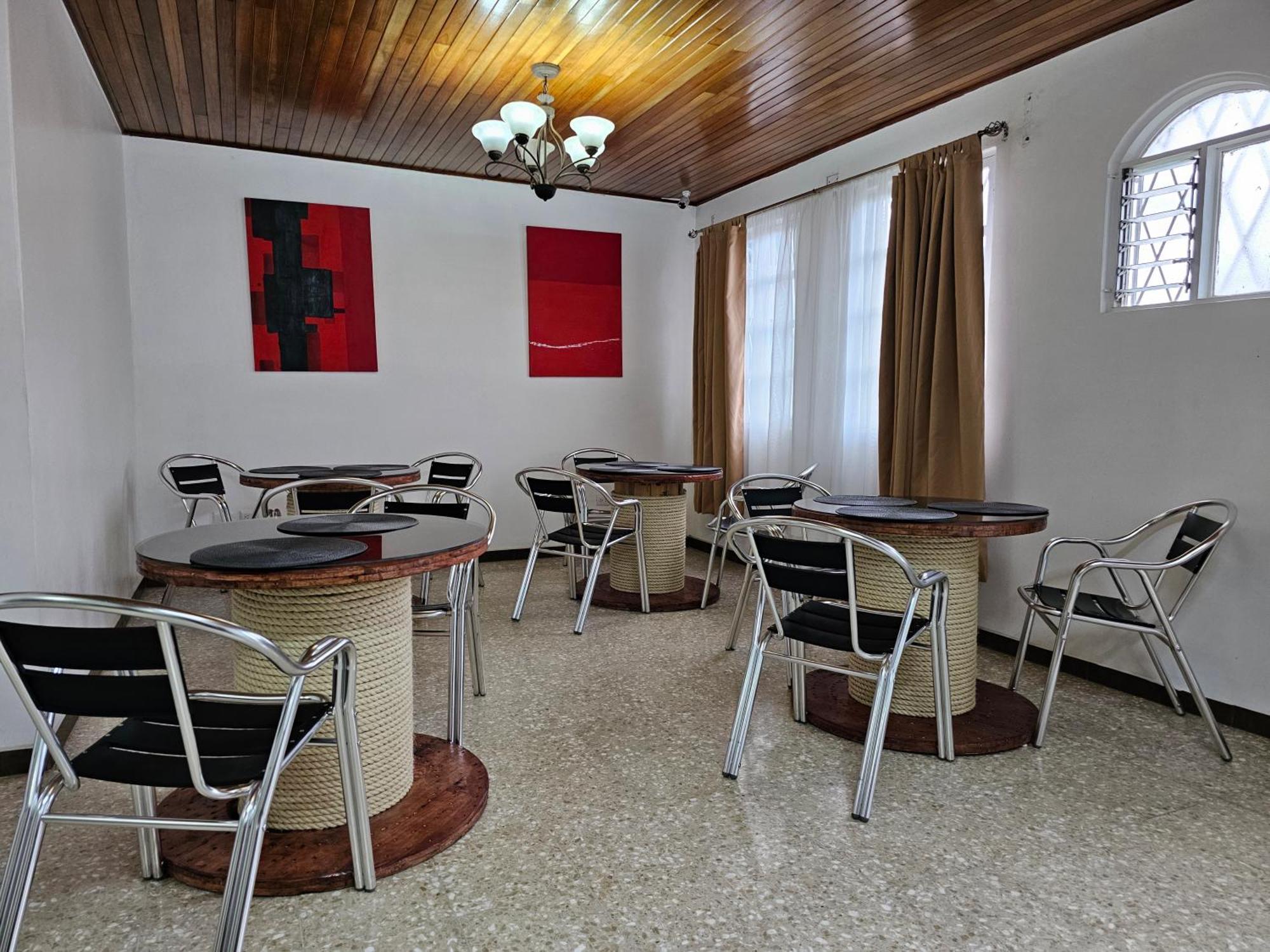 Bnb Ecostay San Jose  Ngoại thất bức ảnh