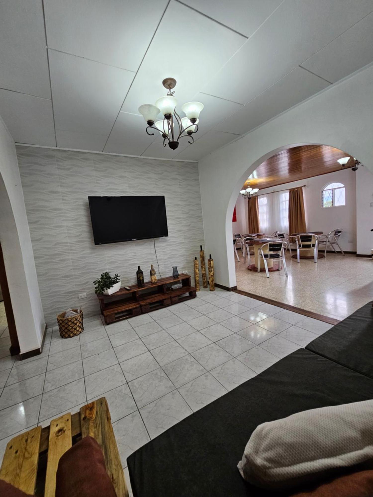 Bnb Ecostay San Jose  Ngoại thất bức ảnh